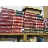 A collection of Encyclopedias (34)