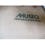 A Musto box , boots