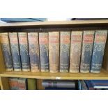 Meyers Lexicon, in 12 volumes, from 1924 to 1930
