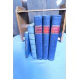 Memoirs of the life and writings of Benjamin Franklin, 1818, three volumes, re-bound, together