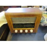 A Bush radio