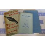Letters from Iceland, by W H Auden and Louis MacNeice, first edition published by Faber & Faber,