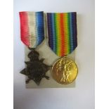 Private George Newton, 8th Battalion Duke of Wellington’s Regiment KIA 23.9.16 15 Star, Victory