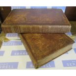 Nash's History of Worcestershire, two volumes, 1781