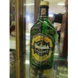 A 50cl Bottle of Glenfiddich