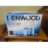 A Kenwood smoothie 2GO (new and boxed)