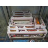 A Collection of Bachmann HO Rolling Stock, boxed