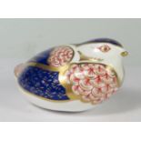 A Royal Crown Derby Bird Paperweight (second)