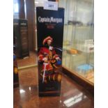 A 70cl Bottle of Captain Morgan Rum