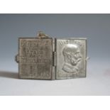 A Miniature Royal Commemorative Book _ Francis Joseph I