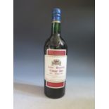 A Bottle of Morans 1970m Bottled 1976 Vintage Port