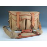 A Billingham Camera Bag