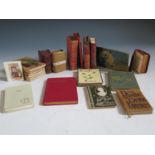 A Collection of Miniature Books The Rubaiyat of Omar Khayyam (4th Ed. Anthny Treherne & Co.), The