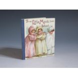 Three Little Maids from School (Nister & Co No. 1396), c. 1895