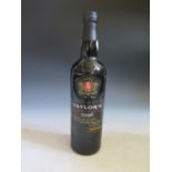 A Bottle of 1996 Taylor's Late Bottled Vintage Port