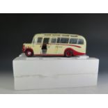 An Original Classics 1:24 WEST YORKSHIRE Bedford OB Coach. Faults