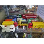 A Collection of Atlas Edition Dinky Reproductions,