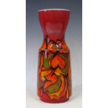 A Poole Pottery Range Vase, 31cm