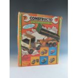 A Constructo 7 Big Truck Set. appears complete
