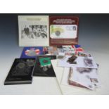 The Royal Mint Emblems of Britain Brilliant Uncirculated Coin Collection, 1992, 2004 and 2009