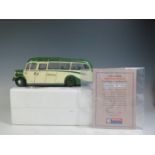 An OC Original Classics 1:24 Scale The Famous Bedford Duple OB Coach - MFM 39 The Crosville Bus