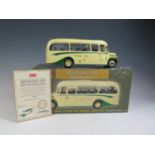 A Sun Star 1:24 Scale No. 5002 1947 Bedford OB Duple Vista - EDL 637 Southern Vectis Omnibus Company