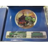 A Hornby R648 SR 4-4-0 Tonbridge Schools Southern Locomotive Royal Doulton 50th Anniversary