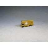 A Rare Matchbox Regular Wheels No. 46b Pickford Removals Van Promotional Issue for "Beales
