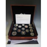 The 2017 United Kingdom Premium Proof Coin Set