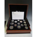 The 2018 United Kingdom Premium Proof Coin Set