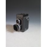 A Rolleicord Camera