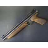 An American Classic Model 1377 .177 Air Pistol
