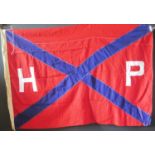 House Flag _ Huddart Parker Ltd., 190x120cm