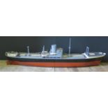 GLOUCESTER CITY built 1954 for Bristol City Line (Charles Hill & Sons)_ Radio Controlled Ship's