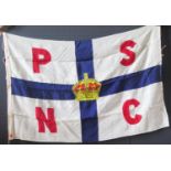 A Pacific Steam Navigation Company Flag, 120x81cm