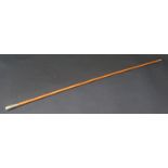 The Queen's Royal Surrey Regiment WHITGIFT O.T.C Swagger Stick, 71cm