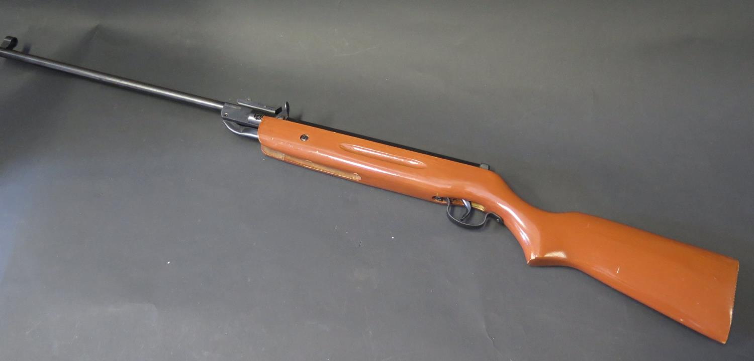 A Spormarketing XTB2 .177 Air Rifle