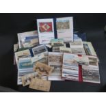 A Large Collection of Maritime Postcards and Photographs etc.