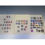 A Collection of Malta Stamps