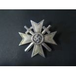 A WWII German War Merit Brooch