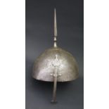 An Indo-Persian Helmet Kulah-Khud, c. 18th century