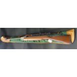 A .177 Beeman Model C1 Air Rifle produced for Beeman California USA. Lot 1171 from Wallis &