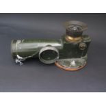 A Military Scope, 27.5cm long