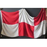 House Flag of Canadian Pacific Lines, 210x120cm