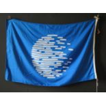 A Cable & Wireless Flag (post 23.02.04), 140x90cm