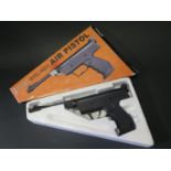 A Sportsmarketing Model SMKS3 .22 Air Pistol, boxed