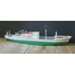 PORT ADELAIDE 1951, built by R & W Hawthorn, Leslie & Co. Ltd. _ Radio Controlled Ship's Model,