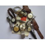 A Selection of Wristwatches