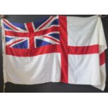 A White Ensign, 270x135cm