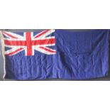 A Blue Ensign Flag, 200x85cm